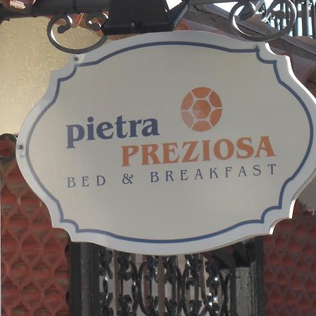 Pietra Preziosa Bed & Breakfast П'єтра-Лігуре Екстер'єр фото