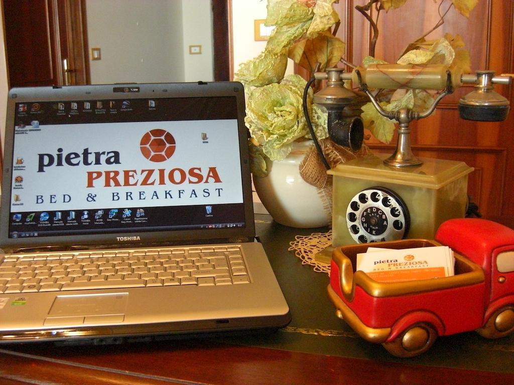 Pietra Preziosa Bed & Breakfast П'єтра-Лігуре Екстер'єр фото
